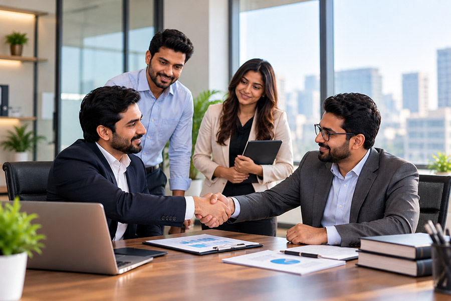 Company Acquisition with Bahri Global FZE