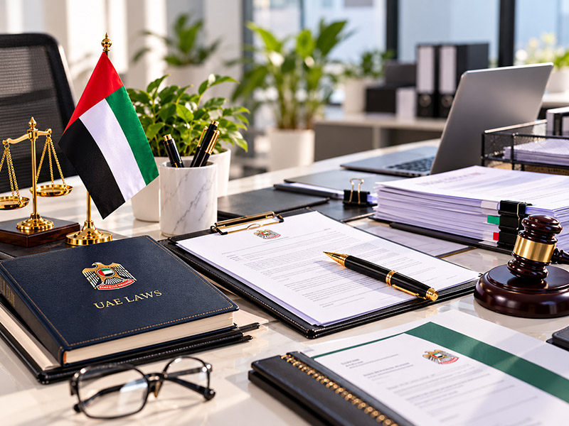 Legal & Compliance with Bahri Global FZE