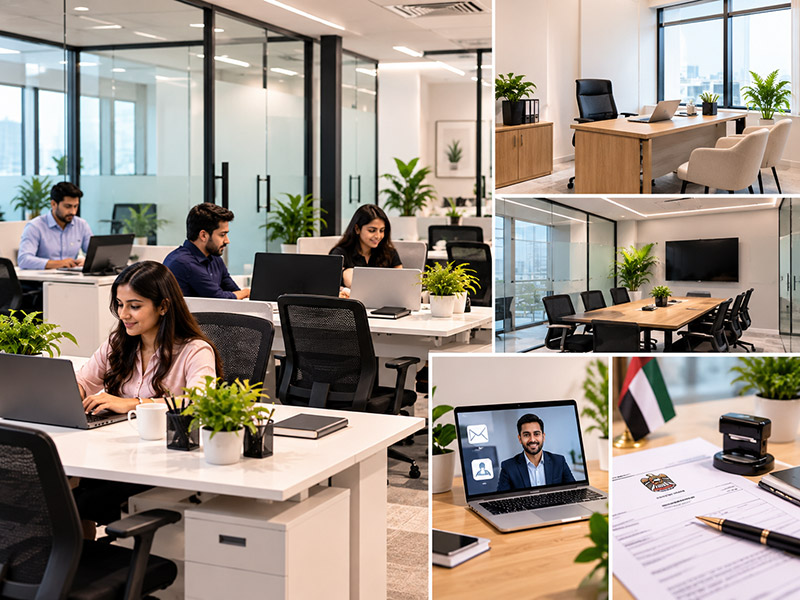 Office Solutions with Bahri Global FZE