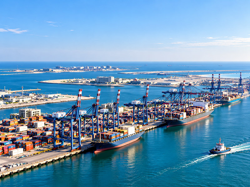 Offshore business setup